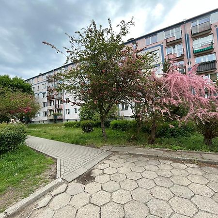 Apartament Wiewiorka Διαμέρισμα Γκντανσκ Εξωτερικό φωτογραφία