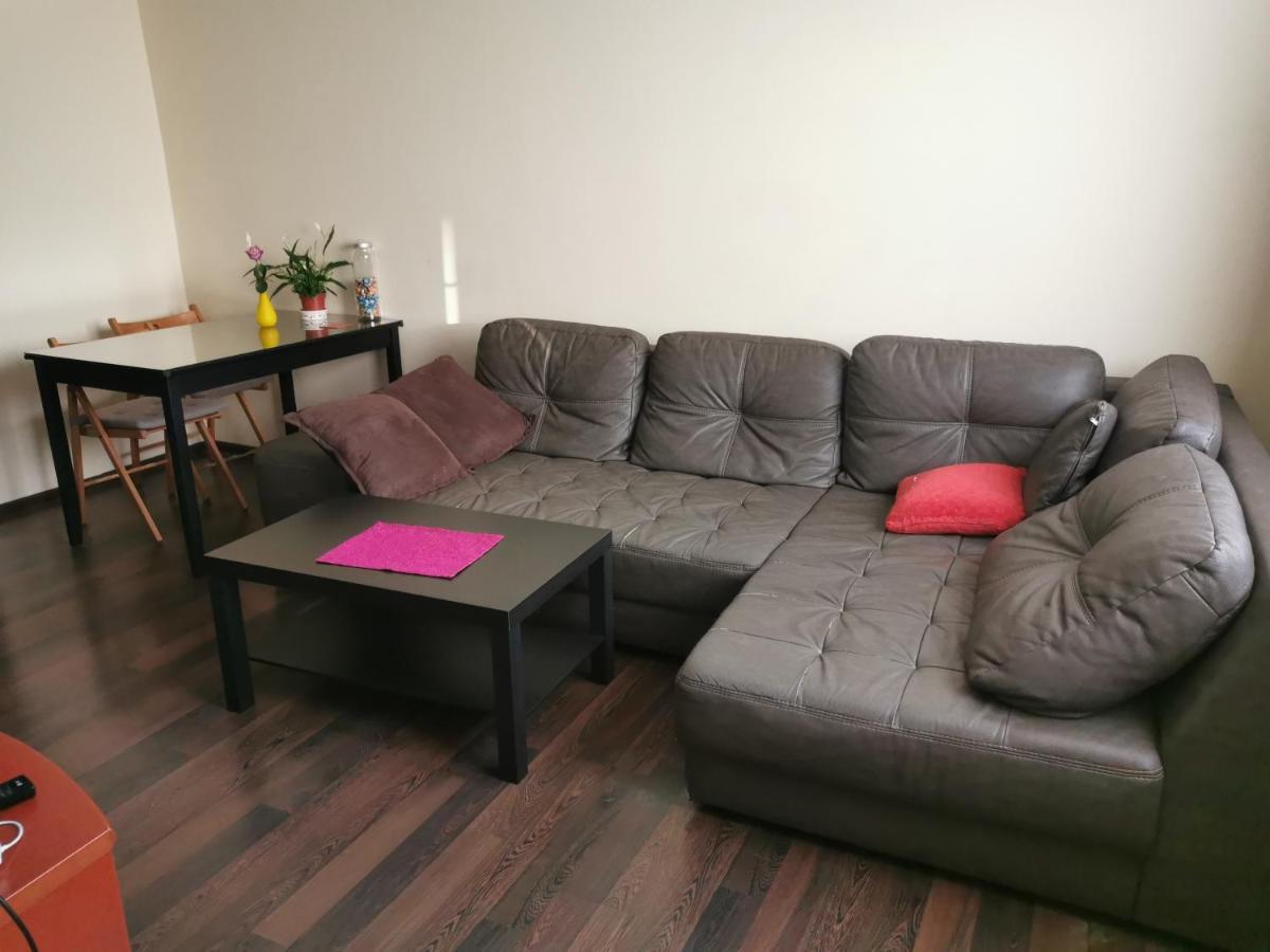Apartament Wiewiorka Διαμέρισμα Γκντανσκ Εξωτερικό φωτογραφία